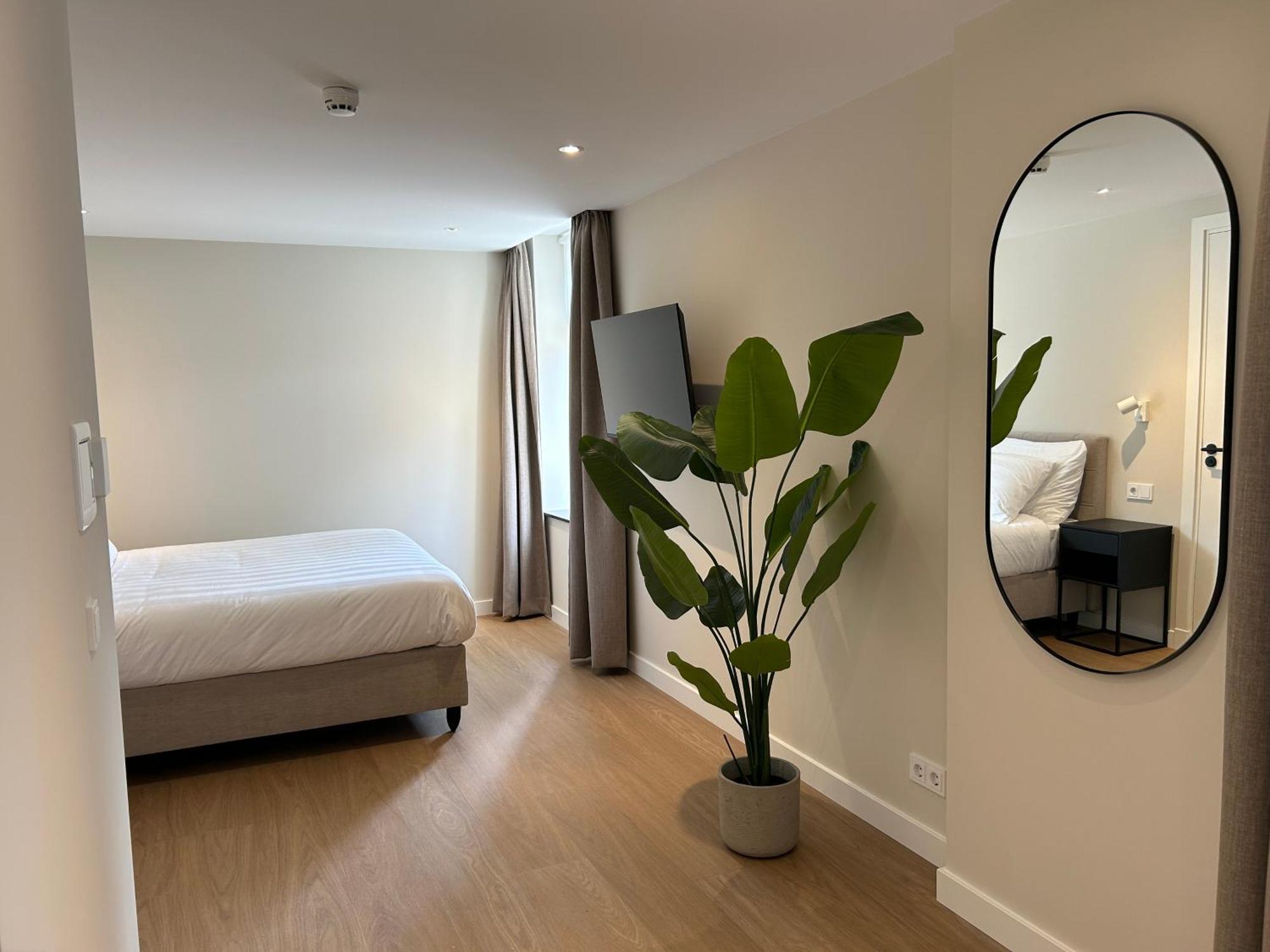 Hotel De Slapende Hollander カーツスフーフェル エクステリア 写真